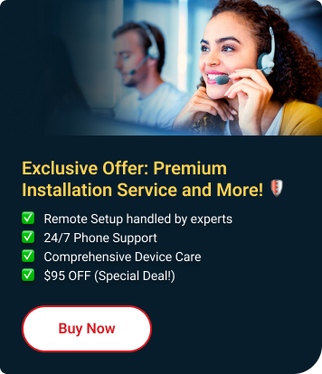 Premium Installation Service in PSS - NABU