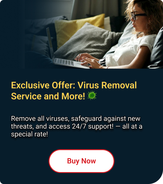 Virus Removal in IT Helpdesk - NZ